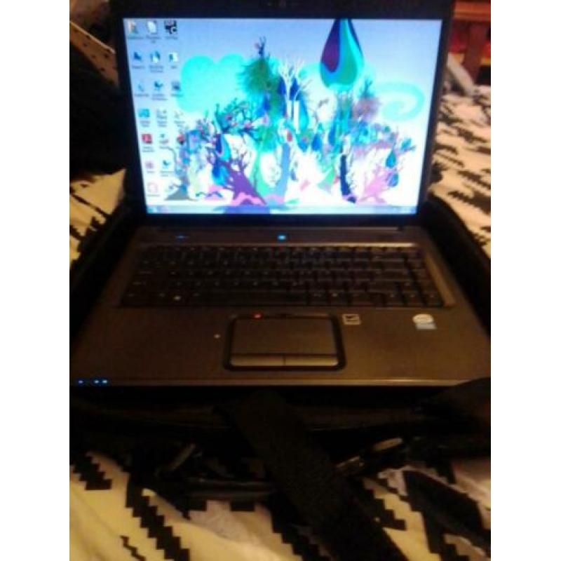 Te koop laptop zgn