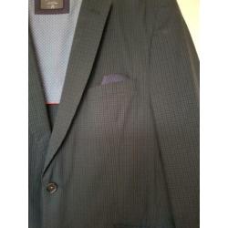 Donkerblauw colbertje Nieuw!! Mt 54