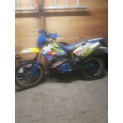 Husqvarna 610 enduro