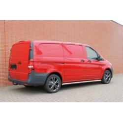 Mercedes-Benz Vito 114 CDI Lang LED, Navi, Camera, Achterdeu