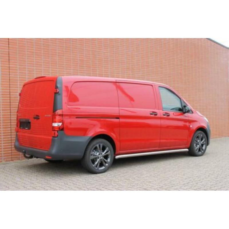 Mercedes-Benz Vito 114 CDI Lang LED, Navi, Camera, Achterdeu