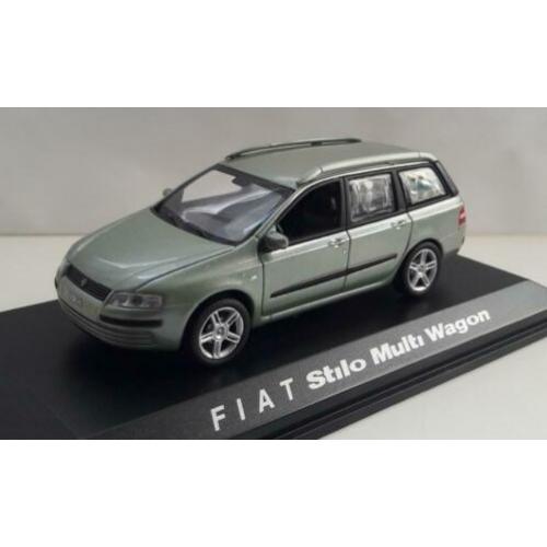 Fiat Stilo 2002 multi wagon