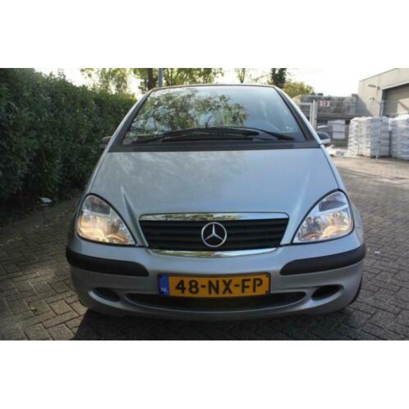 Mercedes-Benz A-klasse 140 Classic Lang