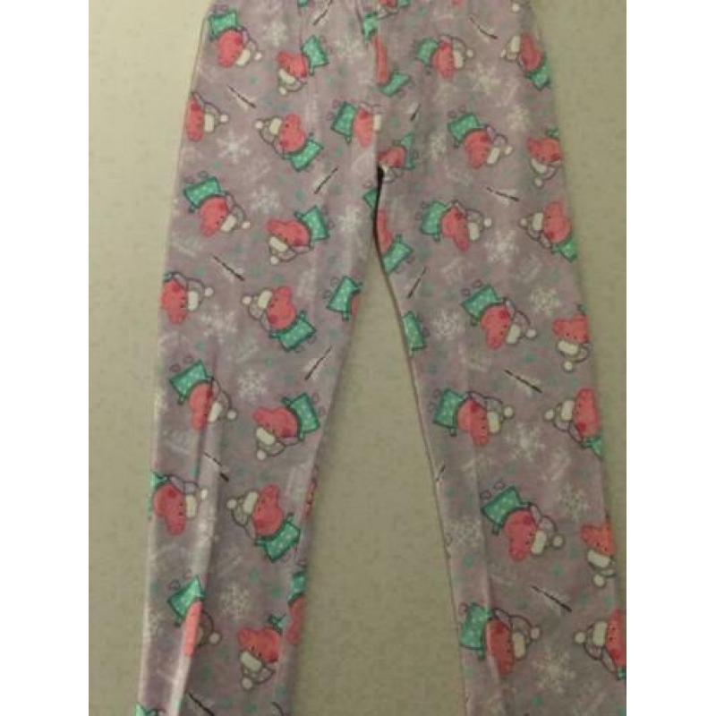Nieuw peppa pig legging, maat: 110