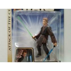 -40% Star Wars Saga Hall-of-Fame Anakin Skywalker (Geonosis)