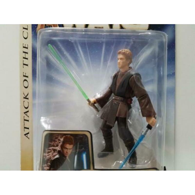 -40% Star Wars Saga Hall-of-Fame Anakin Skywalker (Geonosis)