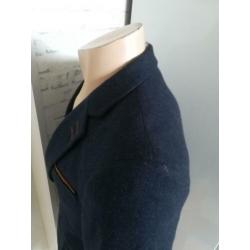 Saxoo London SL blauwe blazer/colbert maat M/48/50.