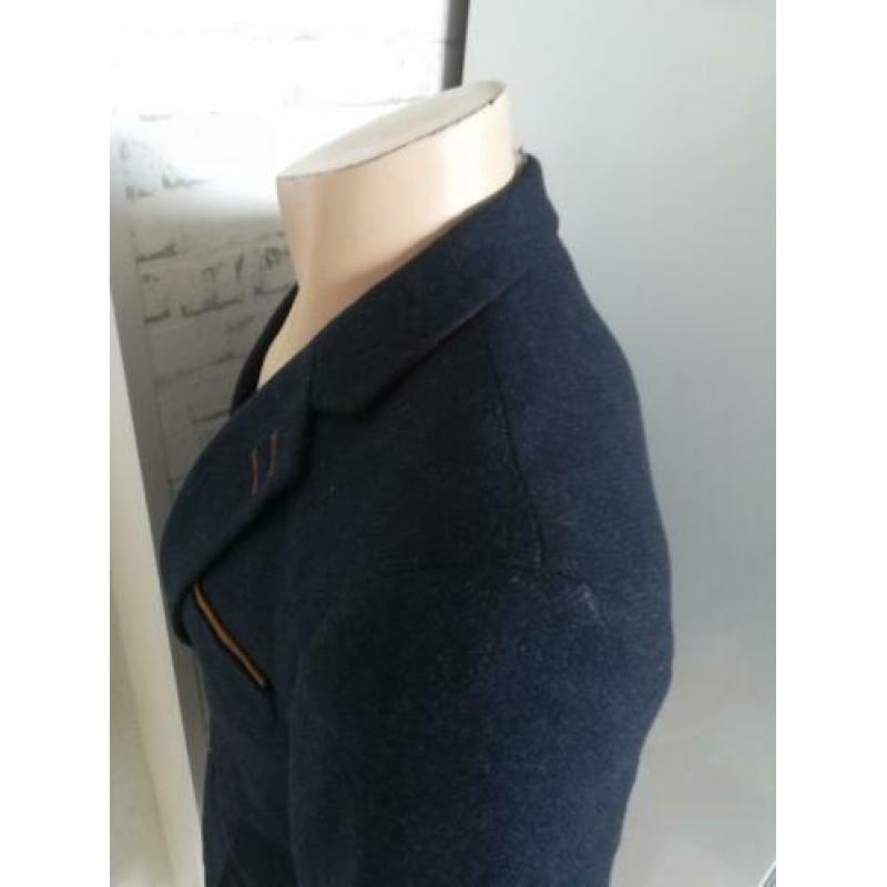 Saxoo London SL blauwe blazer/colbert maat M/48/50.