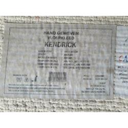 Handgeweven Vloerkleed / Tapijt Grijs 160x230cm