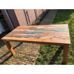 Eettafel 100x200cm