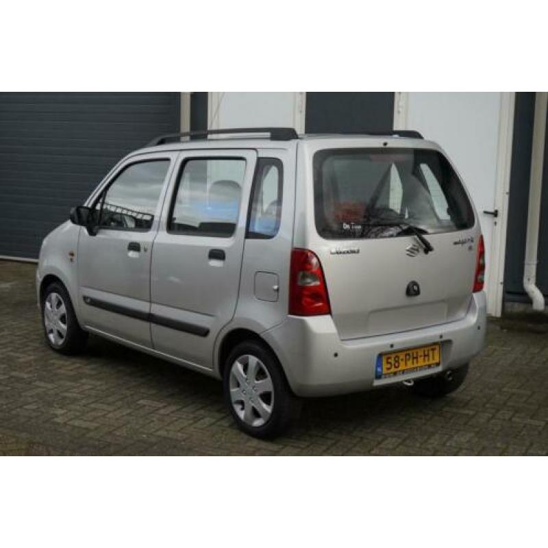 Suzuki Wagon R+ 1.3 GLX Airco, Sport