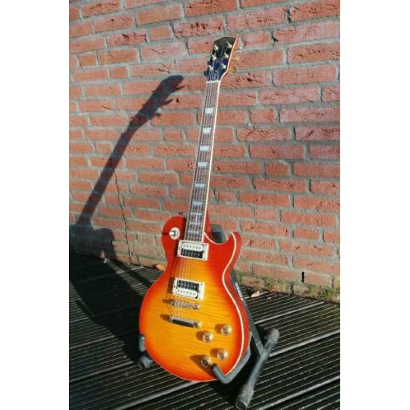 Richwood RE-125 Les Paul
