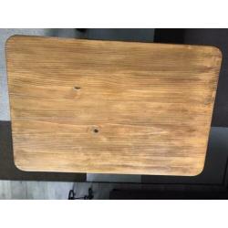Grenen salontafel
