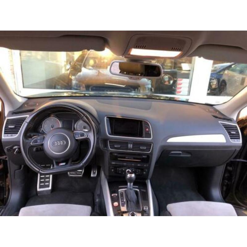 Audi Q5 3.0 TDI SQ5 quattro Pro Line B&O Systeem/Stand kache