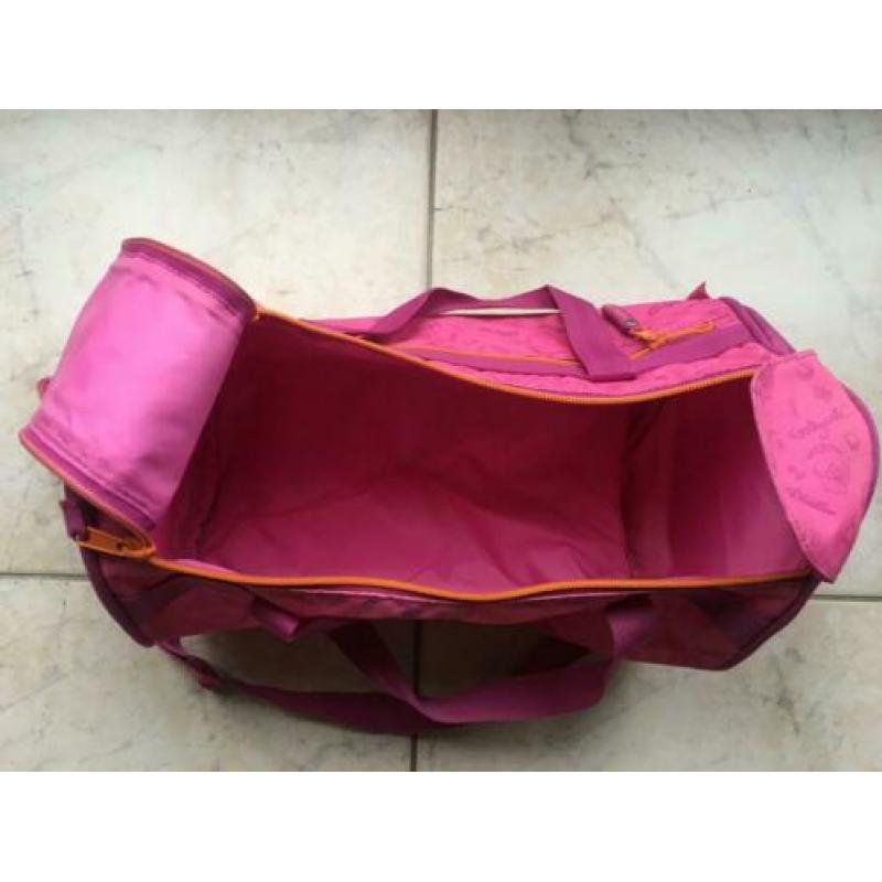 Nieuwe Diddlina tas roze