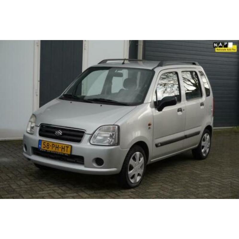 Suzuki Wagon R+ 1.3 GLX Airco, Sport