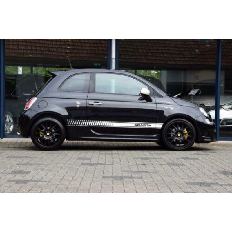 Fiat 500 Abarth 1.4 T-Jet 160PK Factory Racing Edition | 17"
