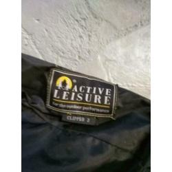 Active leisure clipper 2 festival tent