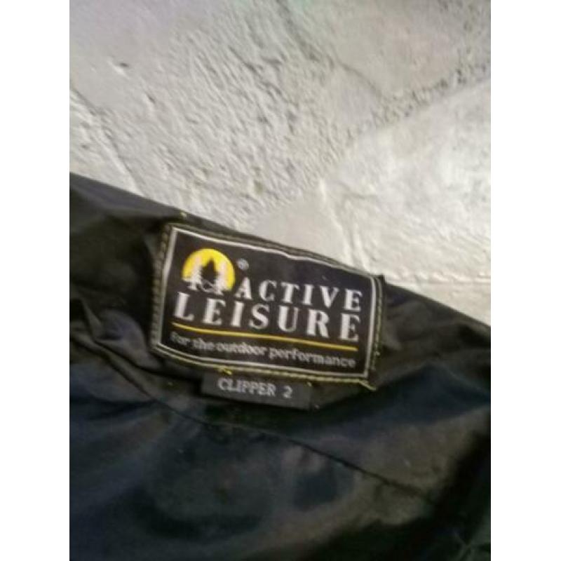 Active leisure clipper 2 festival tent