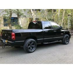 Dodge RAM 1500 SPORT 4X4 5.7 V8 LPG G3 HEMI