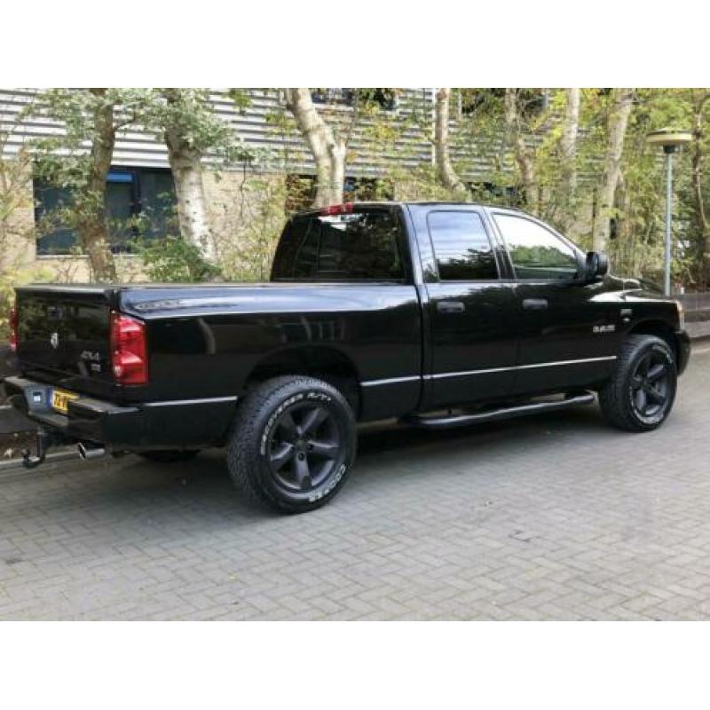 Dodge RAM 1500 SPORT 4X4 5.7 V8 LPG G3 HEMI