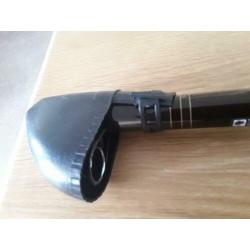 Silstar telescoop werphengel 5.30 m