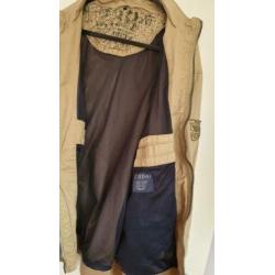 Nieuw heren zomerjas maat xxxl (3x)