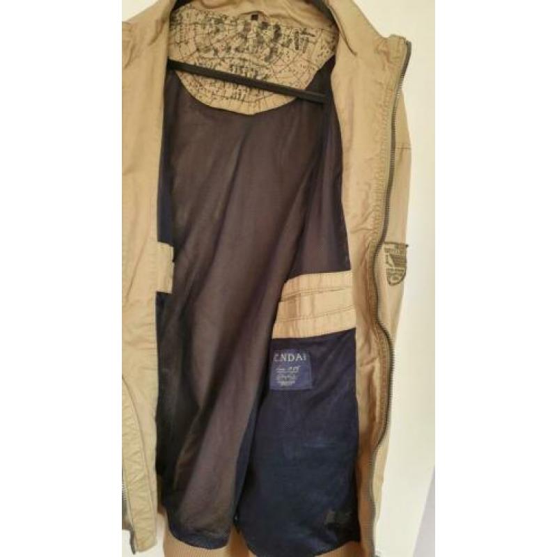 Nieuw heren zomerjas maat xxxl (3x)