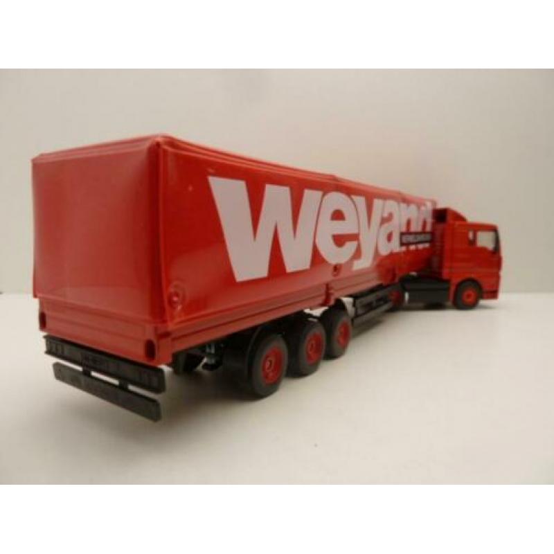 MAN ''Weyand gmbh '' siku