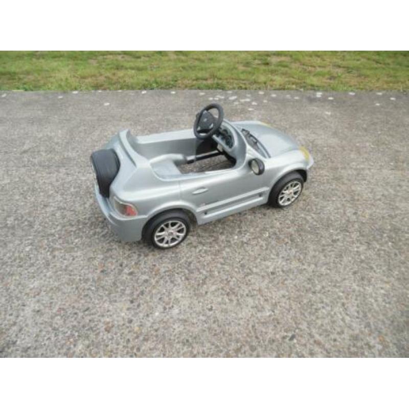 Porsche Cayenne 955 (Trapauto/ Pedal car) Toy Toys Bespeeld