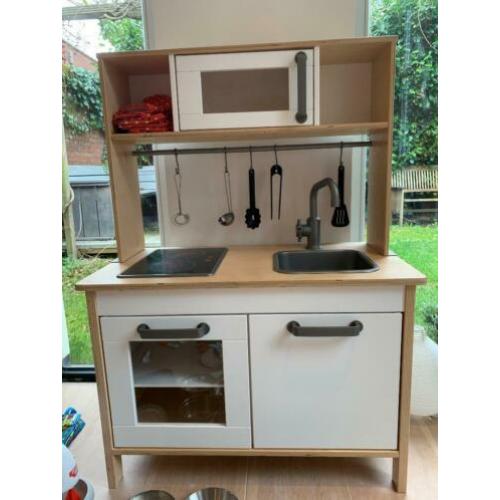 Ikea speelgoed keukentje met veel extra keukenspulletjes