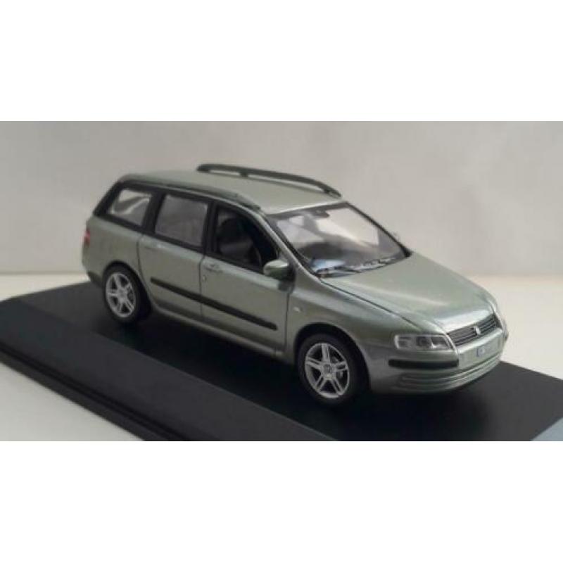 Fiat Stilo 2002 multi wagon
