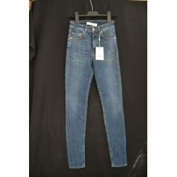 Won hundred marylin skinny jeans lichtblauw maat 27/32