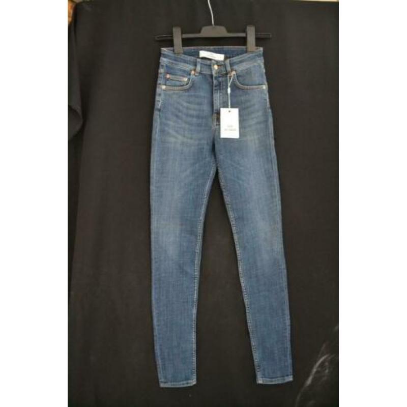Won hundred marylin skinny jeans lichtblauw maat 27/32