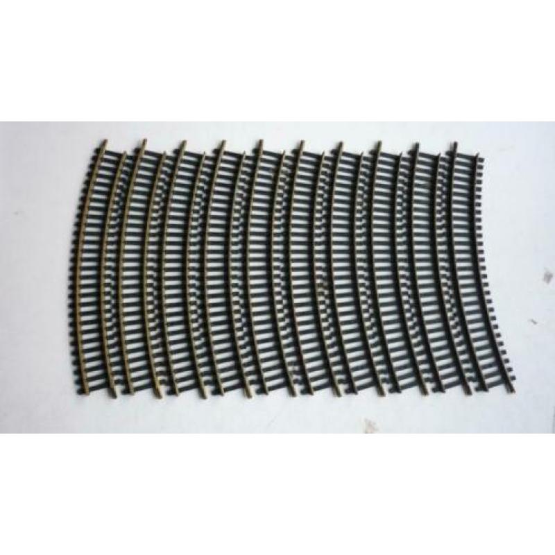 Fleischmann H0 bochtrails 6025