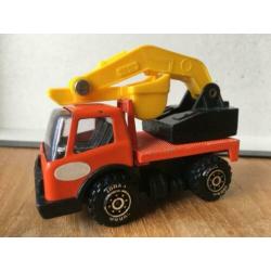 Set van 7 Tonka auto's/truck's - Jaren 70/80 - vintage