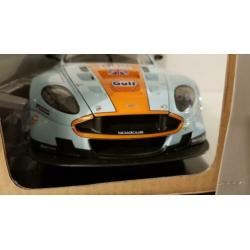 Solido Austin Martin DBR 9 Team Gulf Le Mans - 2008