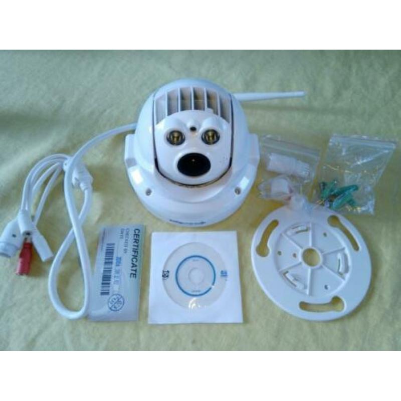 SunEyes HD IP Digital IR speed dome beveiligingscamera.