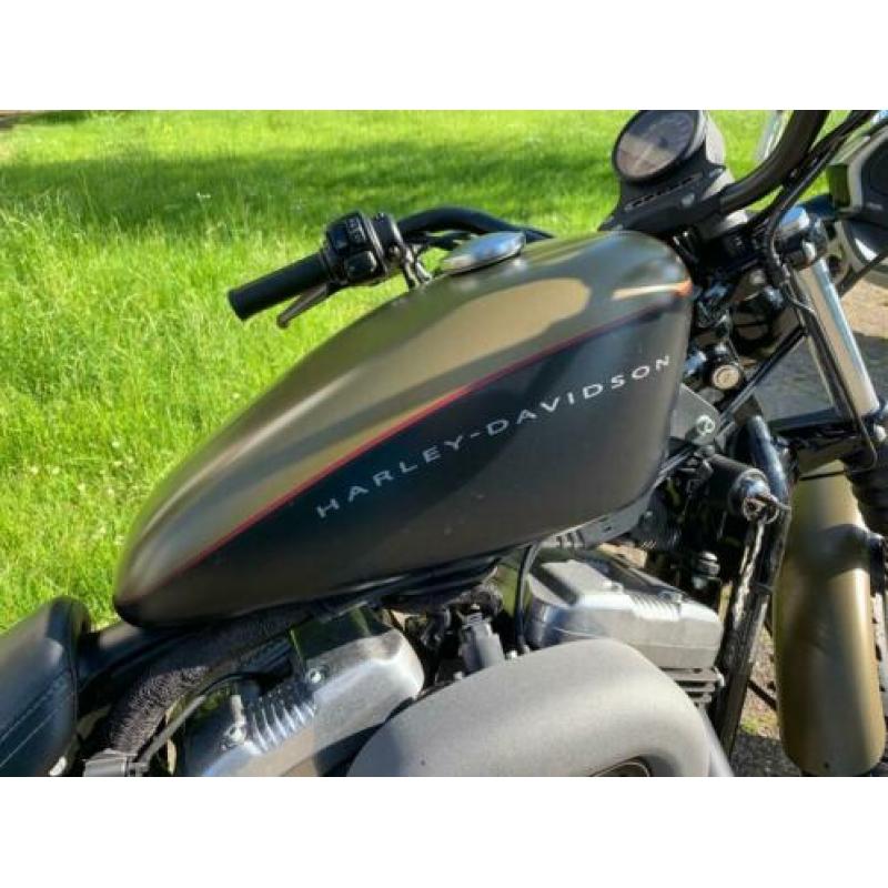 Harley Davidson Sportster 1200N Nightster