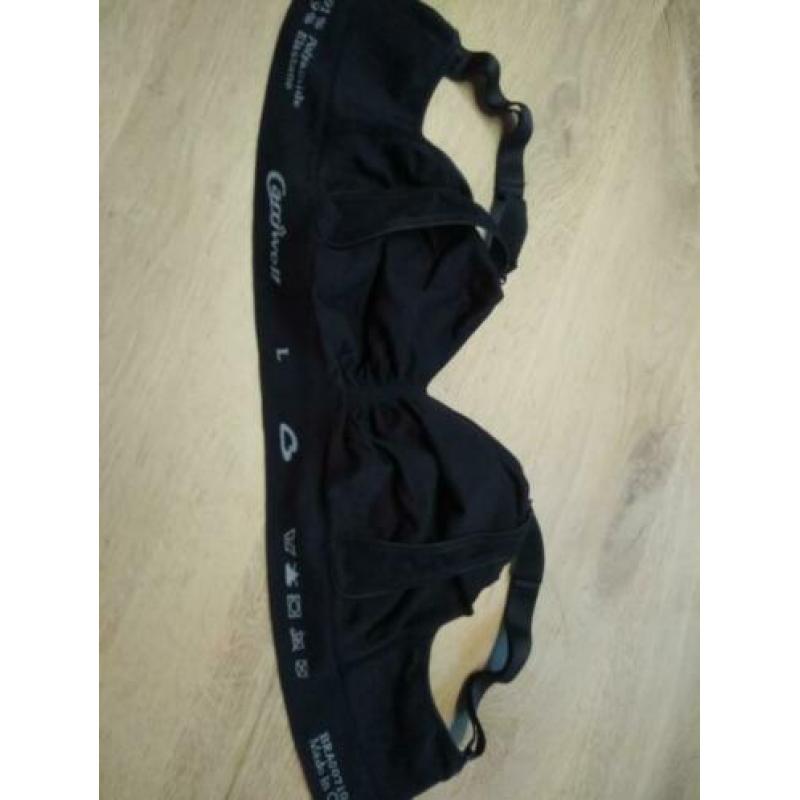Voedings bh's 4x maat 75E