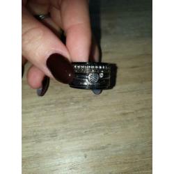 Ixxxi ringen maat 18 en 18,5