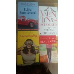 Boeken oa Sophie Kinsella, Jill Mansell