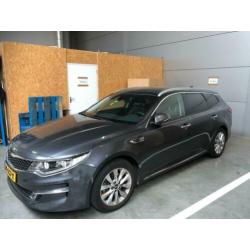 KIA Optima Sportswagon 1.7 Crdi 141pk Dct7 2017 Grijs