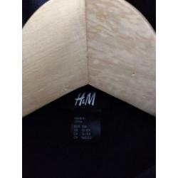 Winterjas Ski-jas H&M maat 158 zo goed als nieuw!
