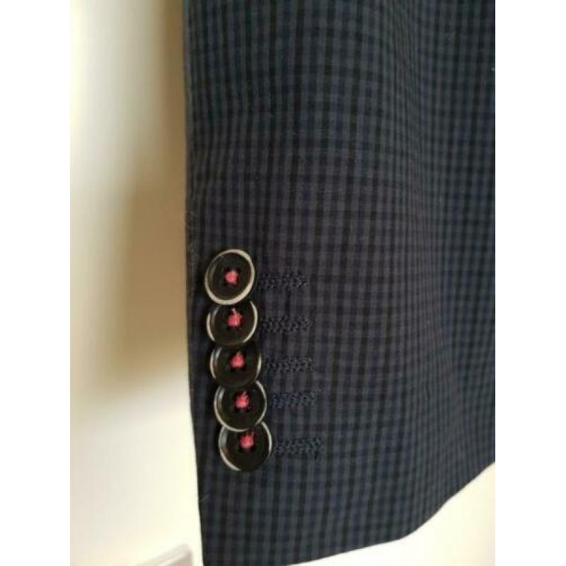 Donkerblauw colbertje Nieuw!! Mt 54