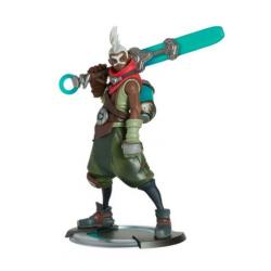 Ekko figuur League of Legends + Gratis Tibbers Knuffel