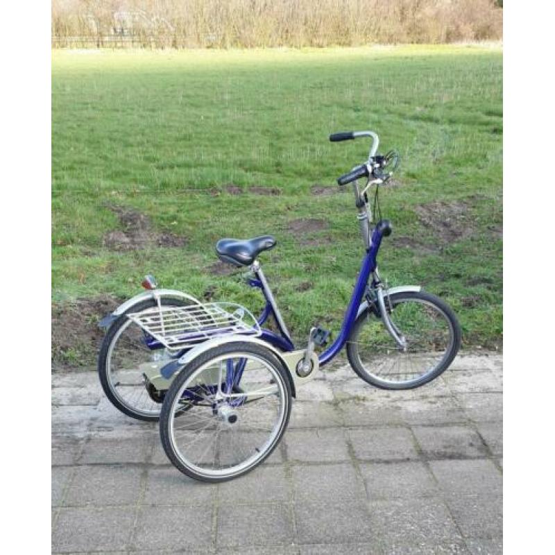 Driewieler in zeer goede staat ,