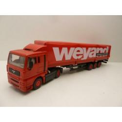 MAN ''Weyand gmbh '' siku