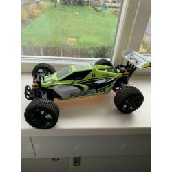 Beast bx buggy