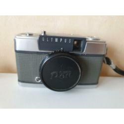 Olympus pen EE camera